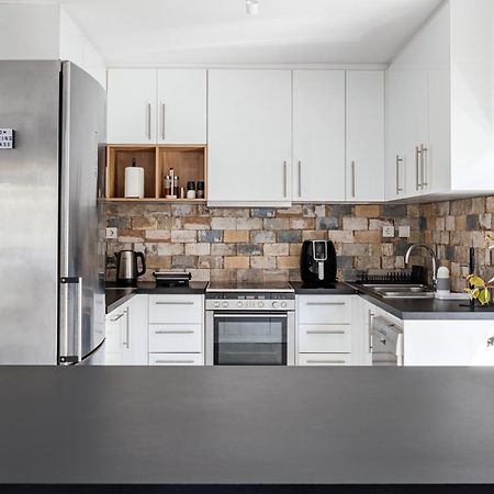 The Black Marble - Sea View, 2Br, 2Ba By Bnc Athen Eksteriør billede
