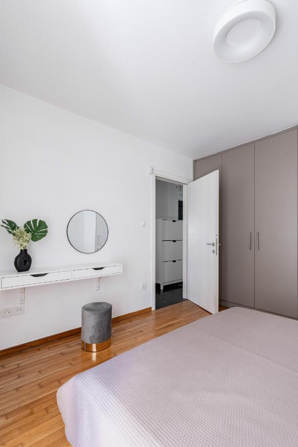 The Black Marble - Sea View, 2Br, 2Ba By Bnc Athen Eksteriør billede