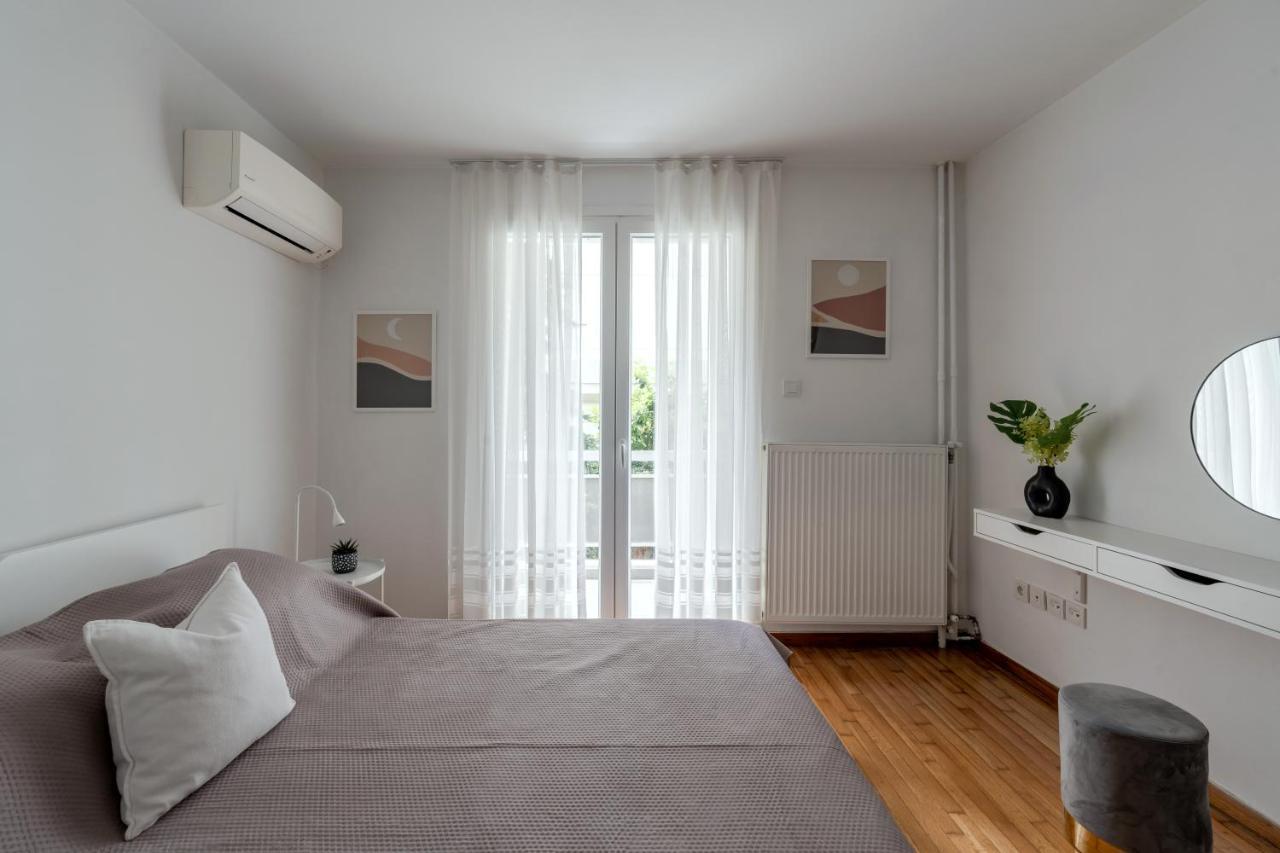 The Black Marble - Sea View, 2Br, 2Ba By Bnc Athen Eksteriør billede