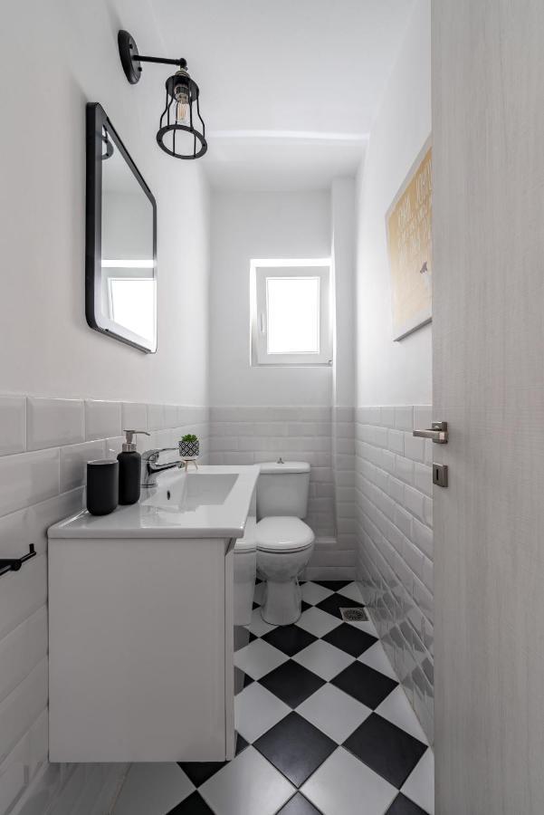 The Black Marble - Sea View, 2Br, 2Ba By Bnc Athen Eksteriør billede