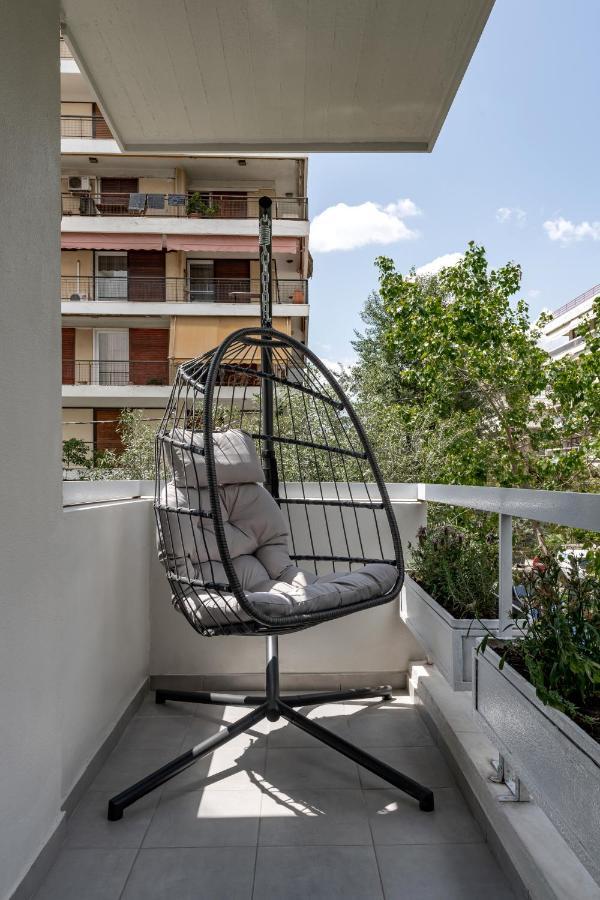 The Black Marble - Sea View, 2Br, 2Ba By Bnc Athen Eksteriør billede
