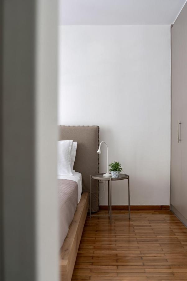 The Black Marble - Sea View, 2Br, 2Ba By Bnc Athen Eksteriør billede