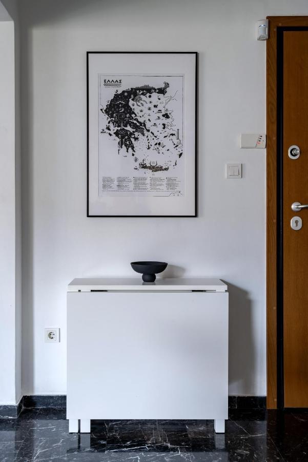 The Black Marble - Sea View, 2Br, 2Ba By Bnc Athen Eksteriør billede