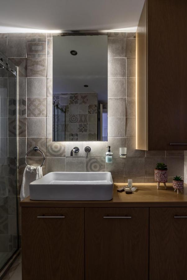 The Black Marble - Sea View, 2Br, 2Ba By Bnc Athen Eksteriør billede