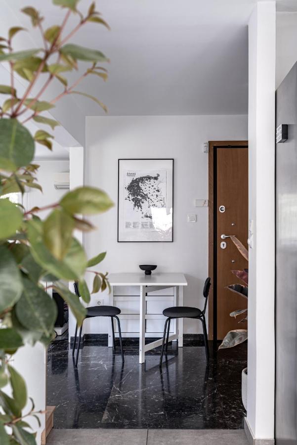 The Black Marble - Sea View, 2Br, 2Ba By Bnc Athen Eksteriør billede
